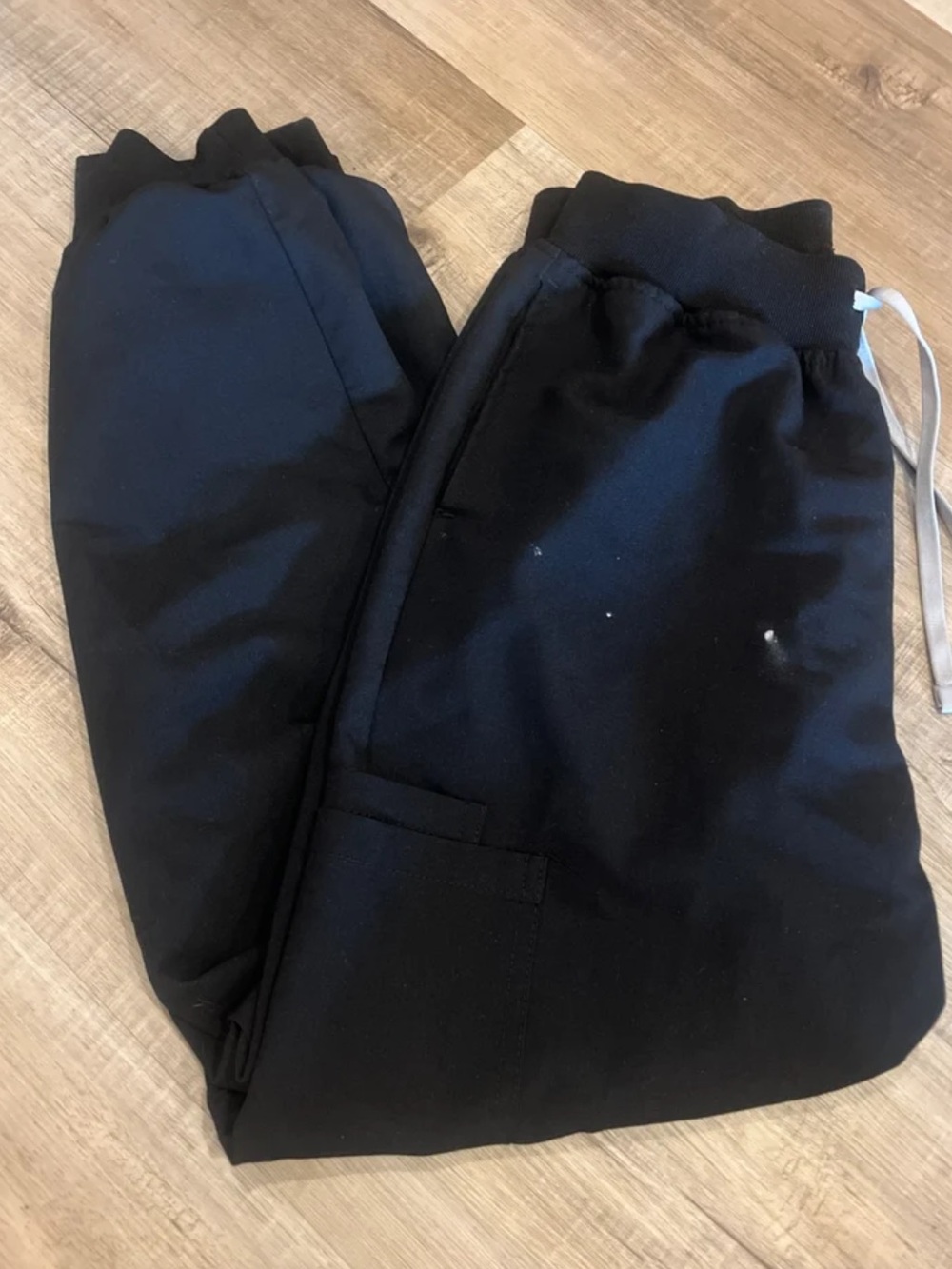 Jogger scrub pant